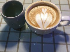 咖啡-109 COFFEE(建筑学院店)