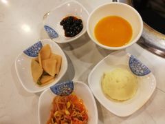 -郑阿姨的家·이모네·韩料&烤肉(武川路店)