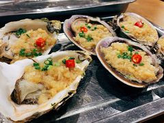 天鹅蛋-老虎滩大连海鲜烧烤(建邺云锦路总店)