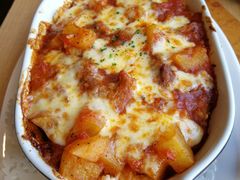 匈牙利风情牛肉焗饭-必胜客(堤口路店)