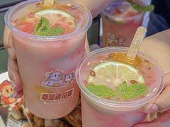 -BOPEYE·波派炸鸡(九霄天地店)