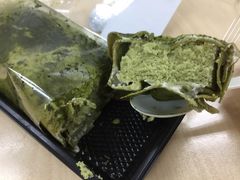 毛巾卷抹茶红豆蛋糕-全家便利店(立医院北区店)