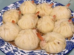 大虾水煎包-马家饭堂(南街薰酱店)