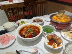 -渝是乎酸菜鱼(龙旗购物中心店)