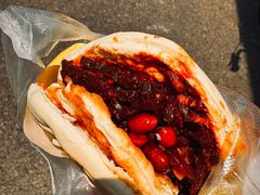 -老金家蛋菜夹馍(西安总店)