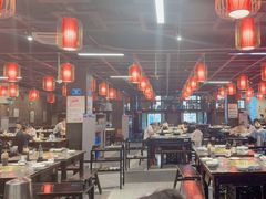 -巴蜀大宅门火锅(北大街店)