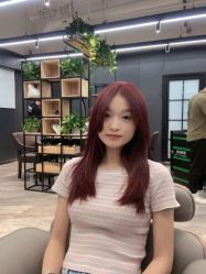 -藤野造型·专业烫染店