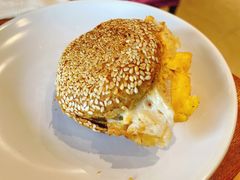 烧饼夹蛋-紫光园(燕郊总店)