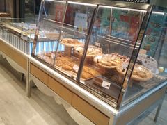 面包甜点陈列柜-巴黎贝甜(熙悦汇店)
