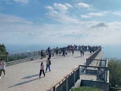 -紫金山山顶公园