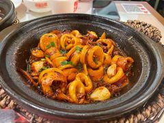 -恭喜上堓砂锅焗·海鲜大排档(闵行龙湖店)