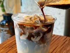 -绿房子方寸咖啡(星海名城店)