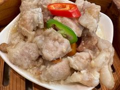 金蒜蒸排骨-匠传(沙嘴店)