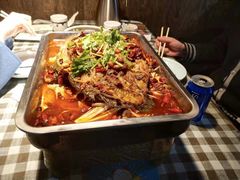 -川人百味·水煮活鱼(赛罕万达店)