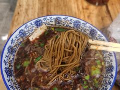 羊血饸饹-惠记粉汤羊血(小南门店)