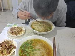 -鑫明明拉面(宁化路店)