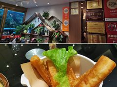 三白油条-锡和无锡菜(景丽苑店)