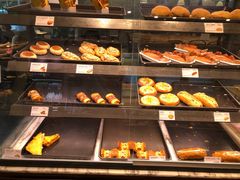 面包甜点陈列柜-巴黎贝甜(凯德MALL望京店)
