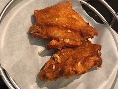 蒜香鸡翅-小资太太餐厅(南岗区店)