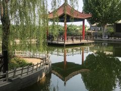 -河北村民俗体验园