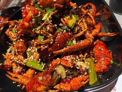 -一棠龙虾•王牌虾球(恒隆广场店)