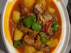 -清真·卡德尔大叔新疆主题餐厅(龙汇路店)