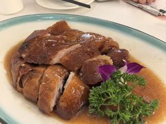古法烧鹅-朱仔记食府(江南大道店)