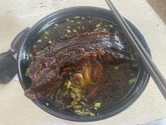 -小龙大肉面馆
