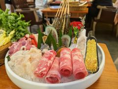 -樾餐厅泰式海鲜火锅(民歌湖店)