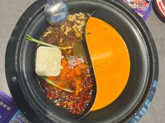 -生活如沸·顺德水牛奶火锅(大学路店)