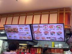 -陕味食族油泼面·小炒盖码面(双榆树店)