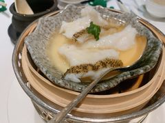 花雕蛋白蒸斑球-誉珑轩