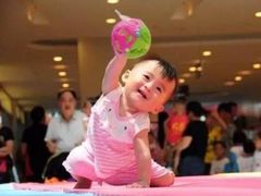 -乐融婴幼儿成长中心(四季青校区)