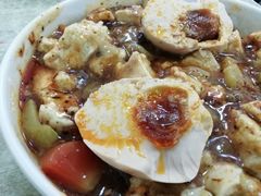 -清真李唯一优质肉丸糊辣汤