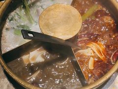 -巴奴毛肚火锅(广益哥伦布店)