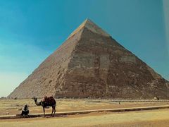 -吉萨金字塔群
