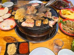 -石记老北京炙子烤肉(松园店)