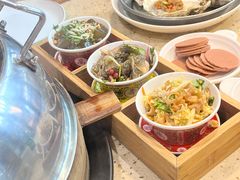 -船梆煮•蒸汽海鲜·炉火烤肉(五四广场店)