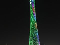 -珠江夜游广州塔·中大码头