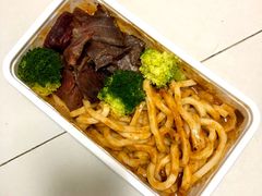 -清真盛志望麻酱酿皮·非遗老字号
