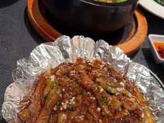 -京尊烤鸭店JINGZUN(春秀路店)
