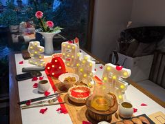 -鲤院·新中式美学·庭院餐厅(夫子庙店)