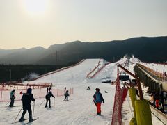 -北京西山滑雪场
