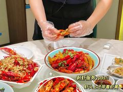 -阿胖龙虾小海鲜(宁国南路总店)