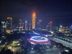 -广州粤海喜来登酒店