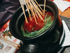 -可口香·非遗烧烤(南岗直营店)