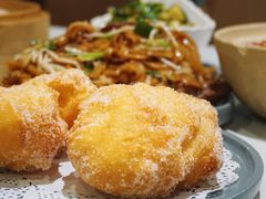 -喜势点·糖沙翁手工茶点·本地人茶居(永庆坊店)