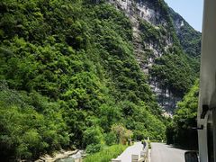 -重庆神龙峡漂流