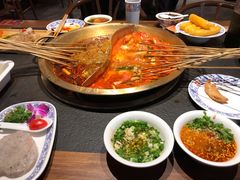 -来涮蜀鲜货火锅串串香(菜市口店)