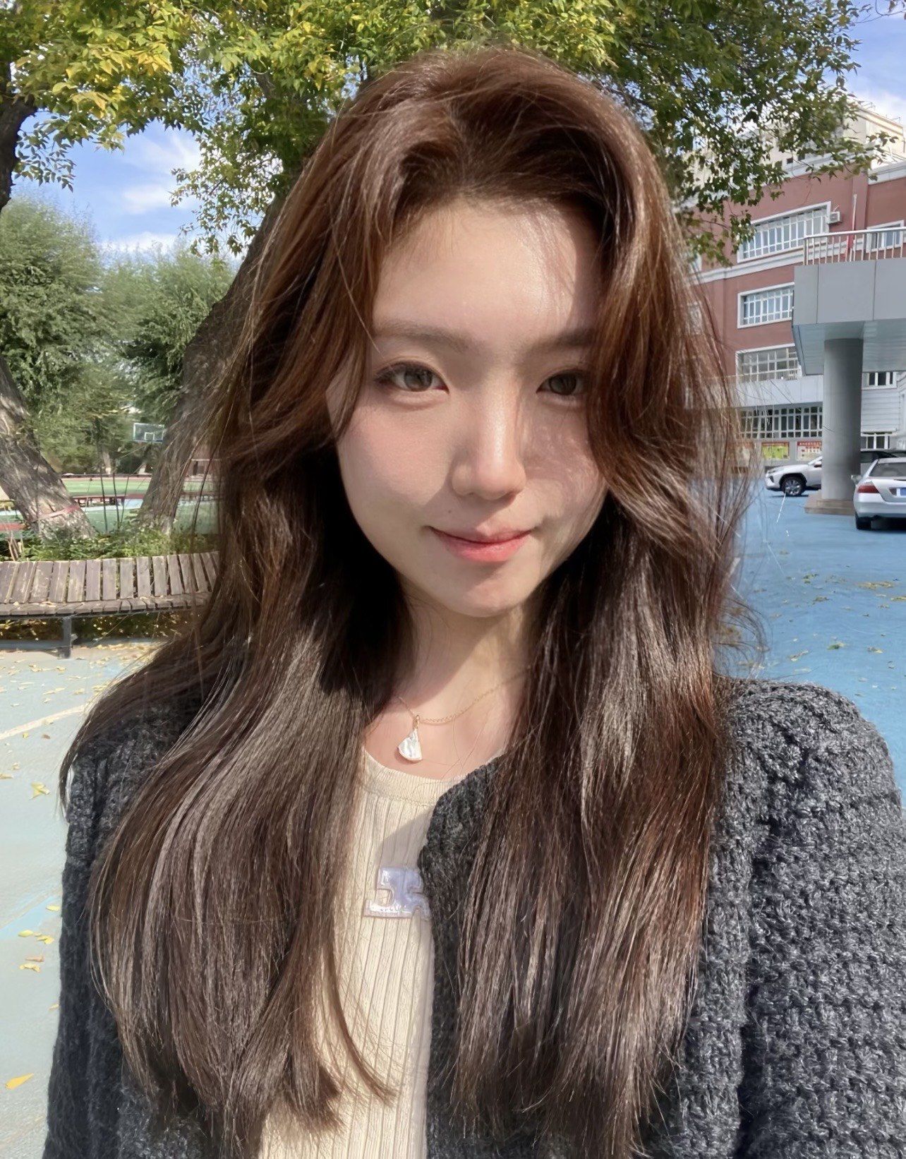 份变身秘籍分享🖤由顶级美发大师@阿杰老师亲手打造的巧克力棕色